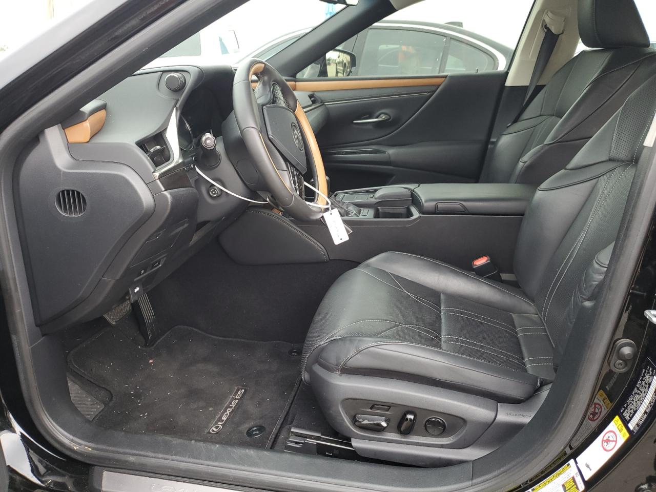 58ABZ1B13KU009155 2019 Lexus Es 350