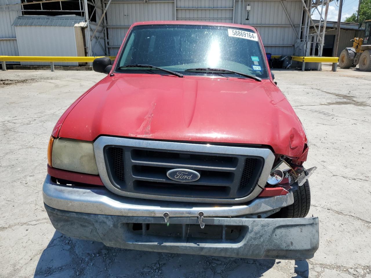 1FTYR10D44PB20849 2004 Ford Ranger