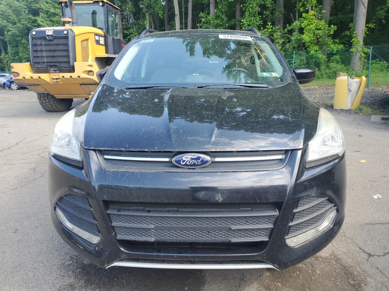 1FMCU9GX8EUC27232 2014 Ford Escape Se