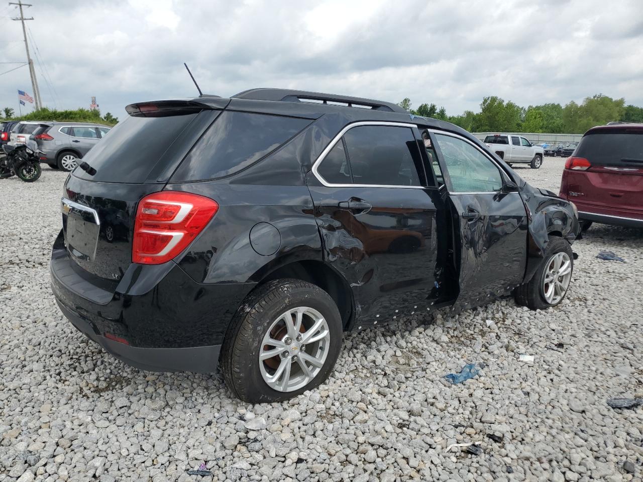 2GNALCEK3H1560254 2017 Chevrolet Equinox Lt