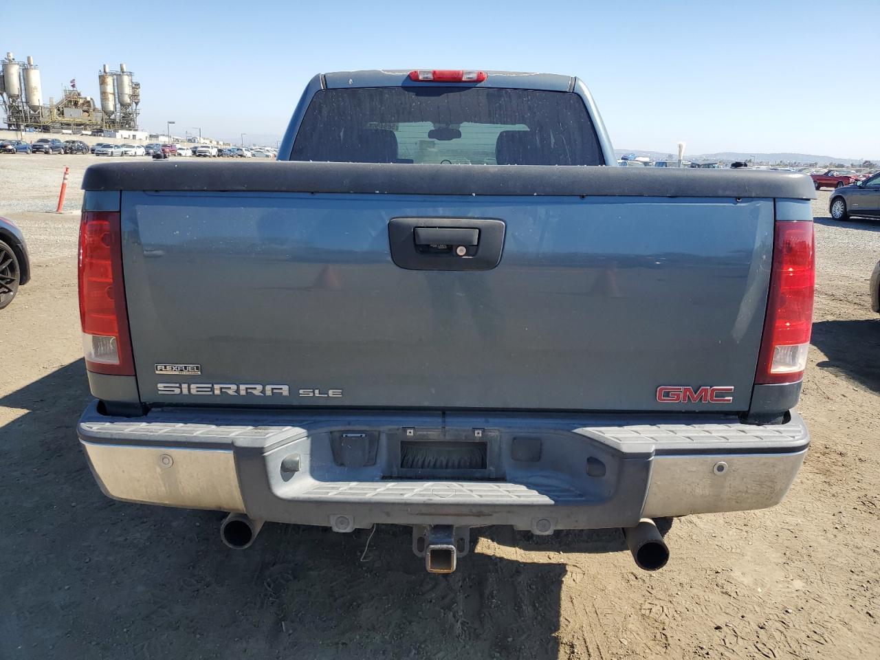 2GTEK133981202539 2008 GMC Sierra K1500