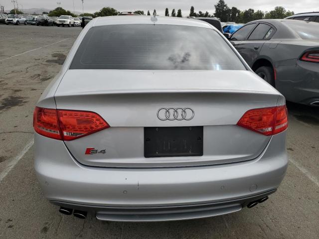 2011 Audi S4 Prestige VIN: WAUKGBFL4BA111954 Lot: 57911924