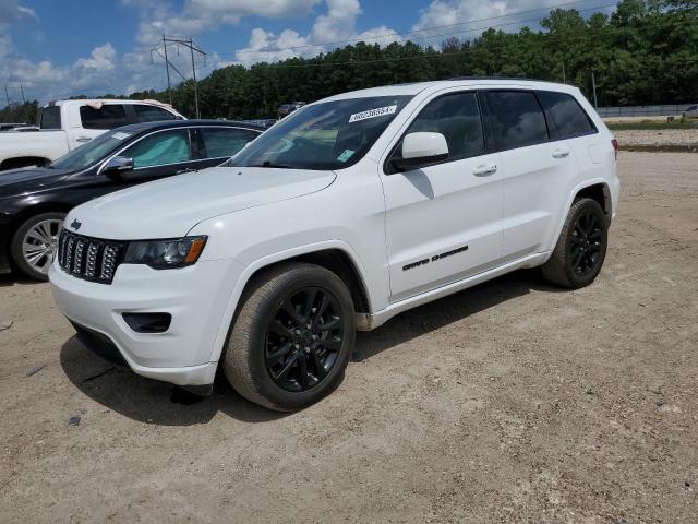 2018 Jeep Grand Cherokee Laredo VIN: 1C4RJEAG2JC429136 Lot: 60236554