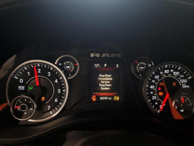 2022 RAM 1500 BIG H - 1C6RRFBG4NN480393