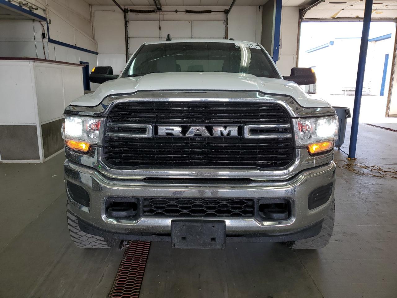 3C6UR5DL9MG522448 2021 Ram 2500 Big Horn