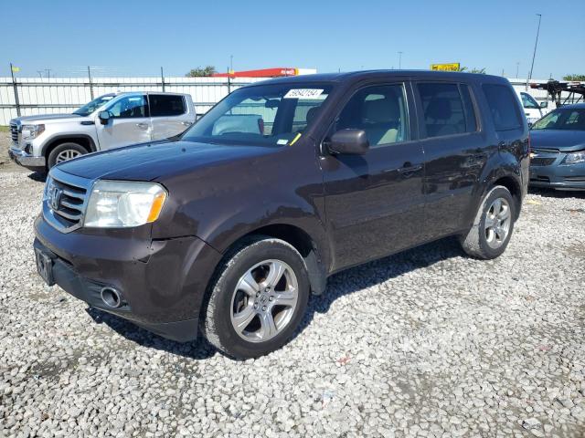 HONDA PILOT EX