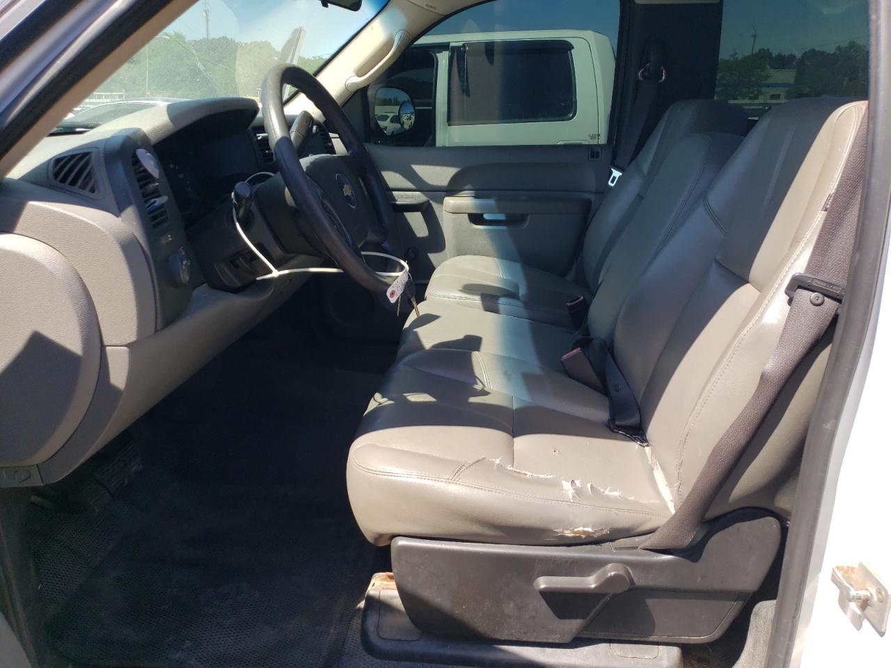 1GCPCPEX7AZ251051 2010 Chevrolet Silverado C1500