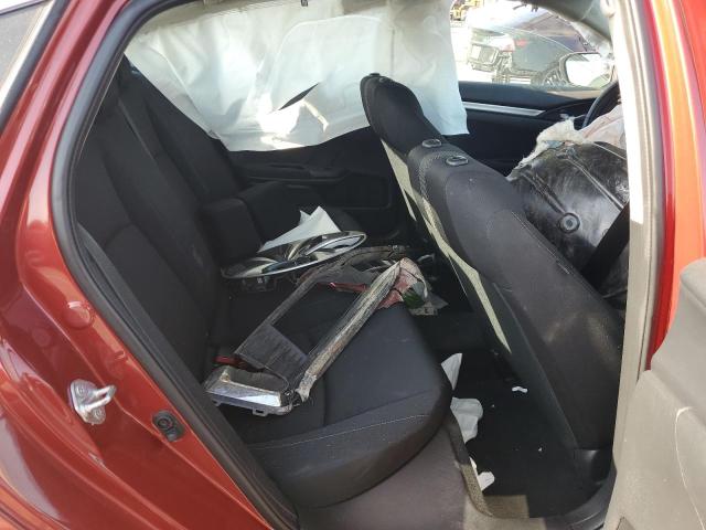 2020 Honda Civic Lx VIN: 2HGFC2F64LH571291 Lot: 59998314