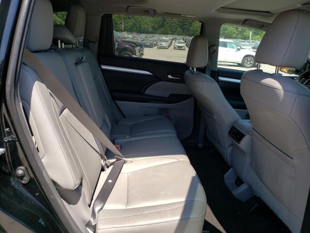 2016 Toyota Highlander Xle VIN: 5TDJKRFH9GS281870 Lot: 57818924