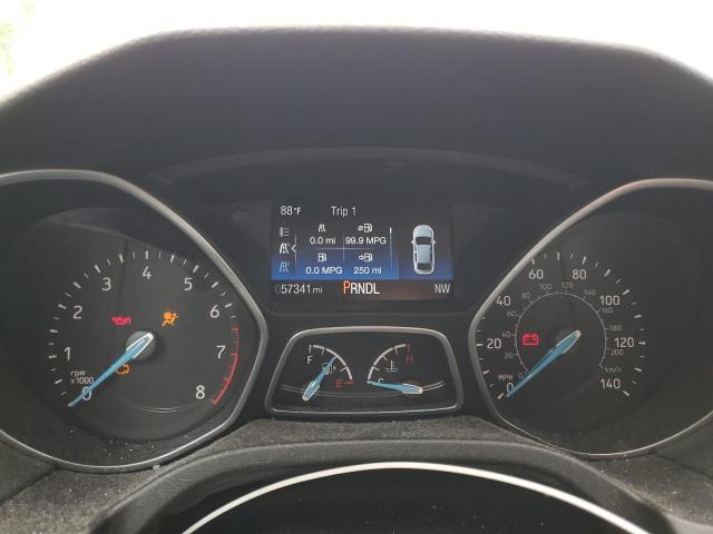 2018 Ford Focus Se VIN: 1FADP3F20JL276403 Lot: 59326044