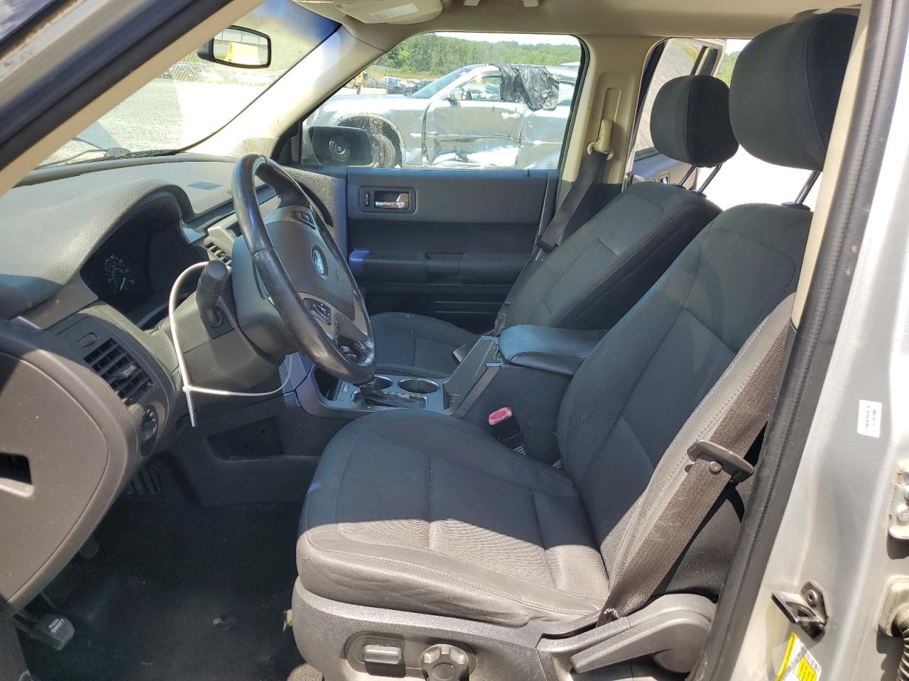 2FMGK5B84DBD03646 2013 Ford Flex Se