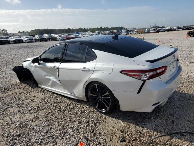 VIN 4T1B61HKXKU249464 2019 Toyota Camry, Xse no.2