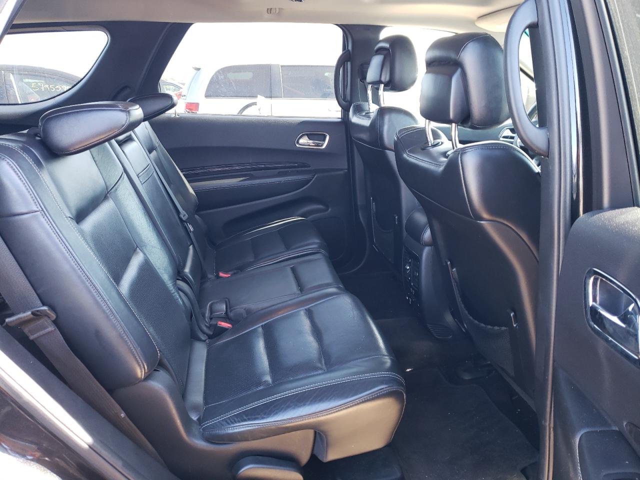 1C4RDJEG4GC323404 2016 Dodge Durango Citadel