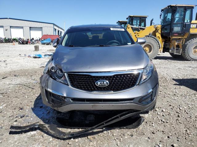 2016 Kia Sportage Lx VIN: KNDPBCAC3G7878431 Lot: 58402584