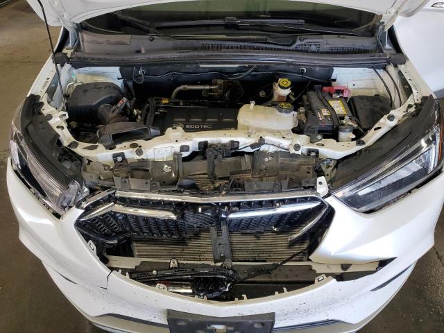 2017 Buick Encore Preferred Ii VIN: KL4CJFSB4HB138520 Lot: 57497034