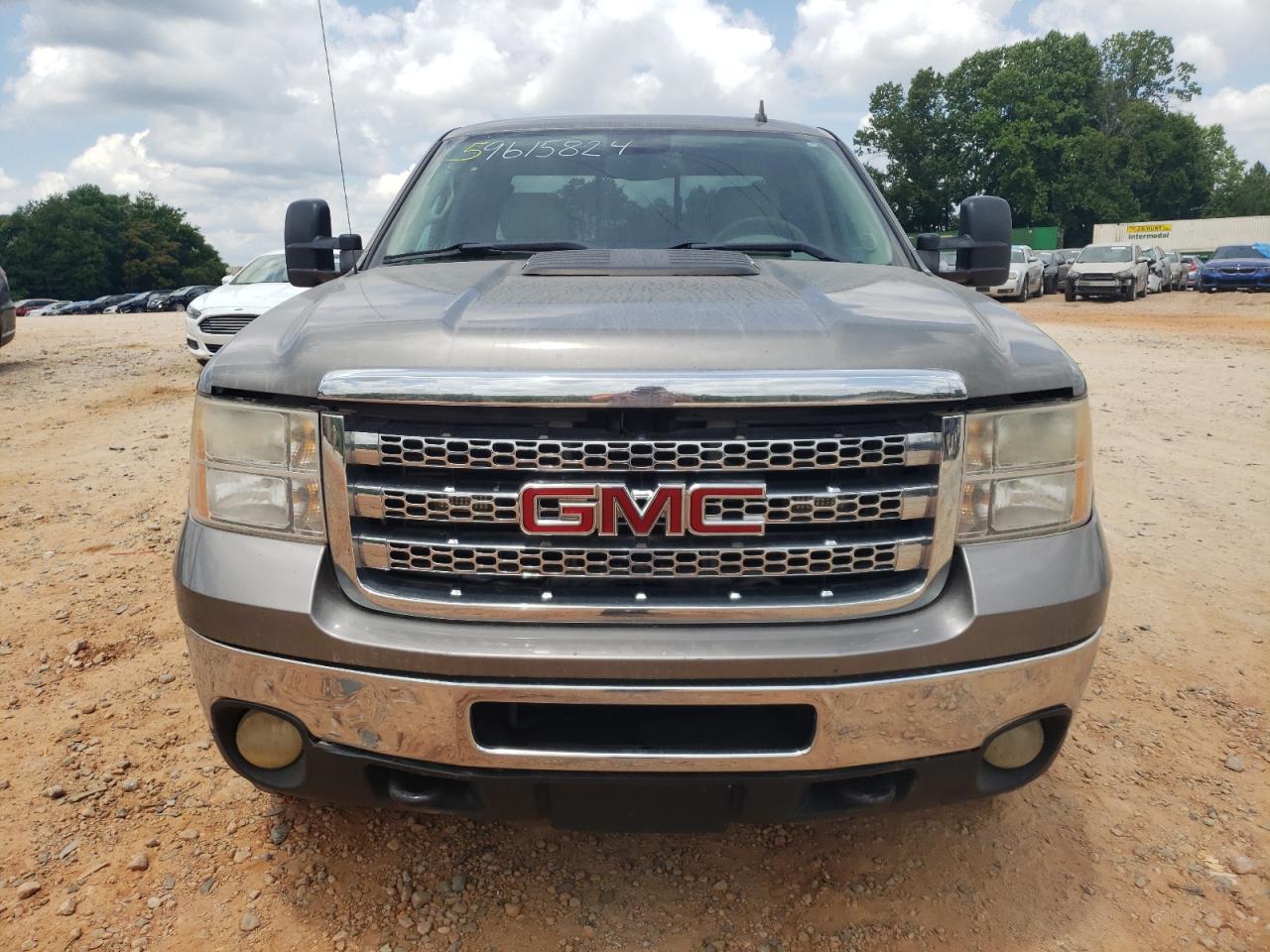 2013 GMC Sierra K3500 Slt vin: 1GT524C81DZ221391