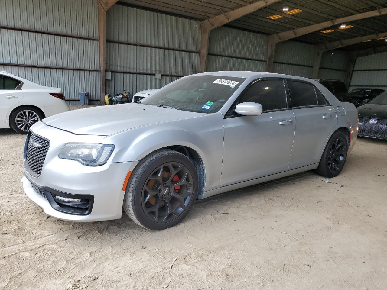 2C3CCABG4LH158558 2020 Chrysler 300 S