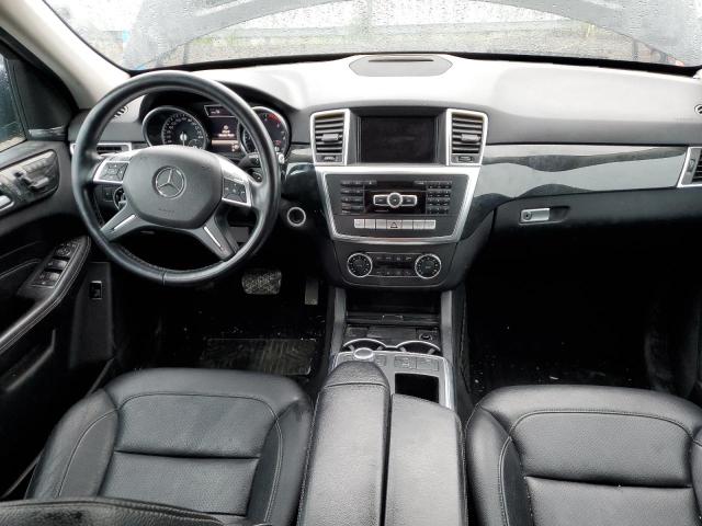 2013 Mercedes-Benz Ml 350 Bluetec VIN: 4JGDA2EB9DA173953 Lot: 58004554