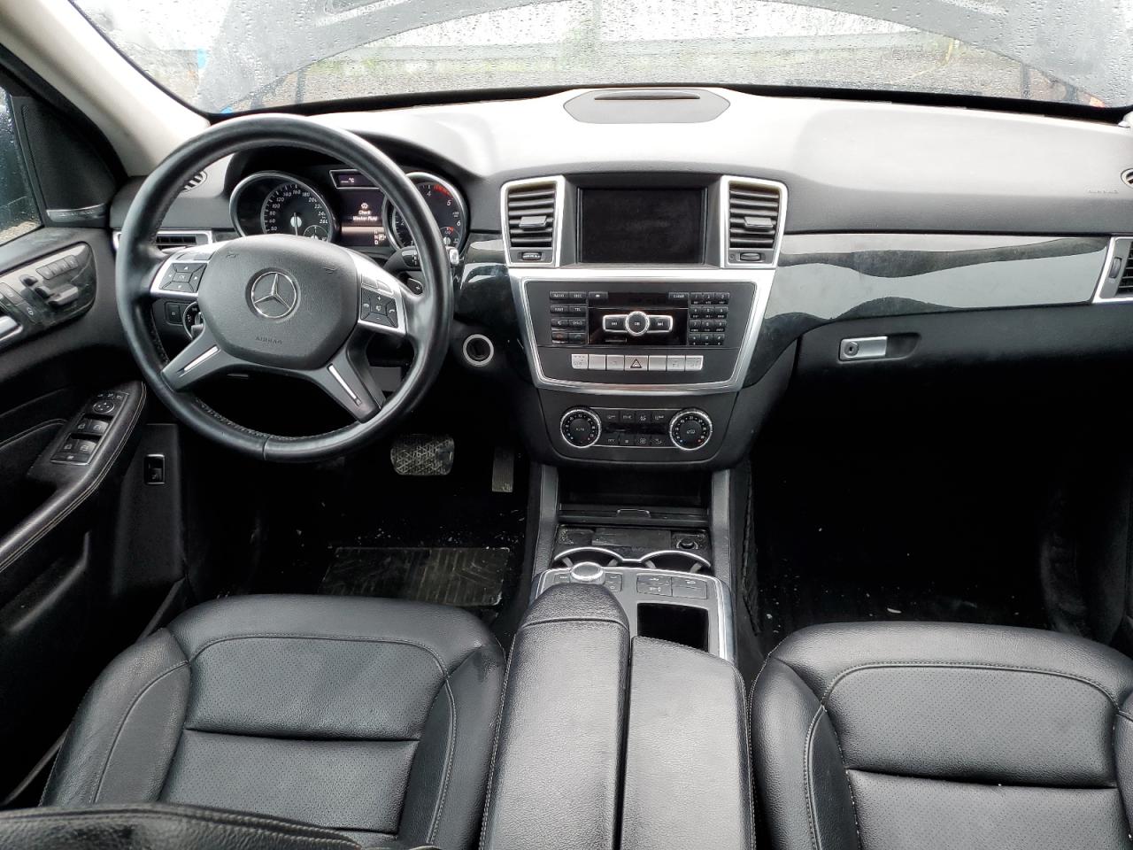 4JGDA2EB9DA173953 2013 Mercedes-Benz Ml 350 Bluetec