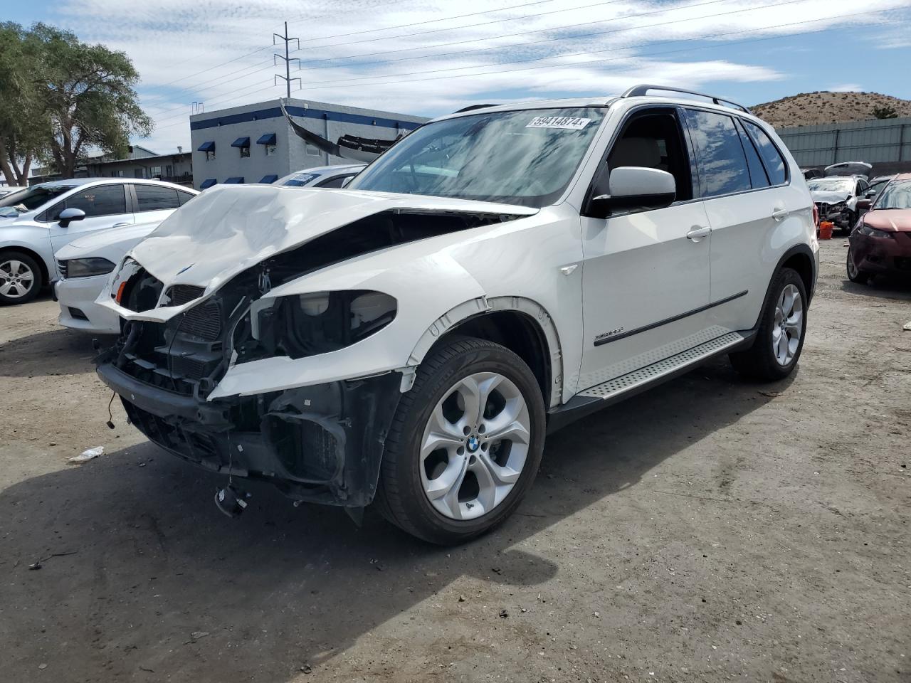 2013 BMW X5 xDrive35D vin: 5UXZW0C51D0B94719