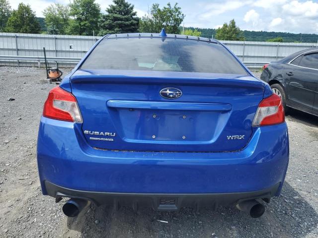 2016 Subaru Wrx Limited VIN: JF1VA1L60G9800558 Lot: 57400834