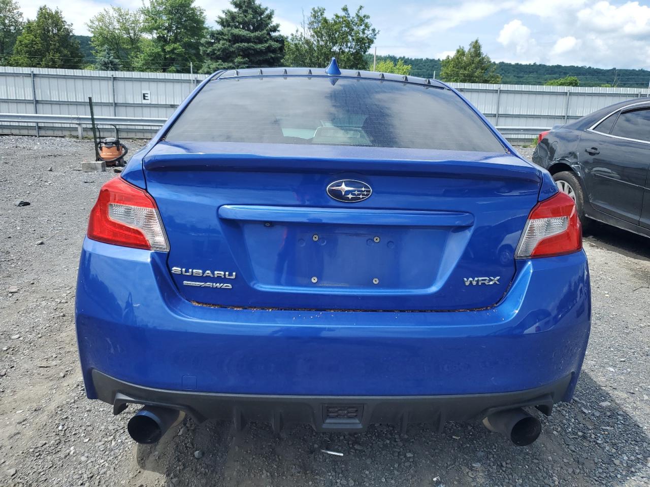 JF1VA1L60G9800558 2016 Subaru Wrx Limited