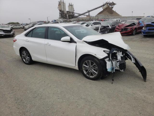 VIN 4T1BF1FKXFU110797 2015 Toyota Camry, LE no.4