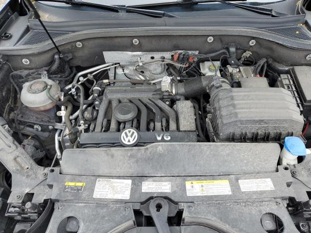 2021 Volkswagen Atlas Se VIN: 1V2RR2CA6MC531459 Lot: 60016834