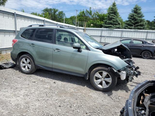 2015 Subaru Forester 2.5I Limited VIN: JF2SJAHC8FH533557 Lot: 57066334