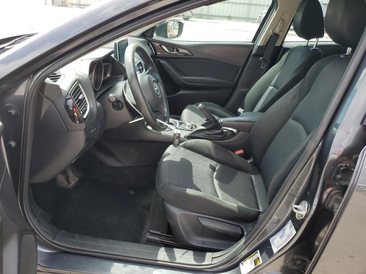 3MZBM1J78GM271231 2016 Mazda 3 Sport