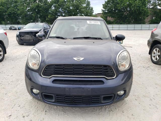 2014 Mini Cooper S Countryman VIN: WMWZC5C50EWP36358 Lot: 58715024