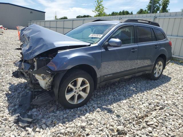 2014 Subaru Outback 2.5I Premium VIN: 4S4BRCCC1E3309371 Lot: 59242824