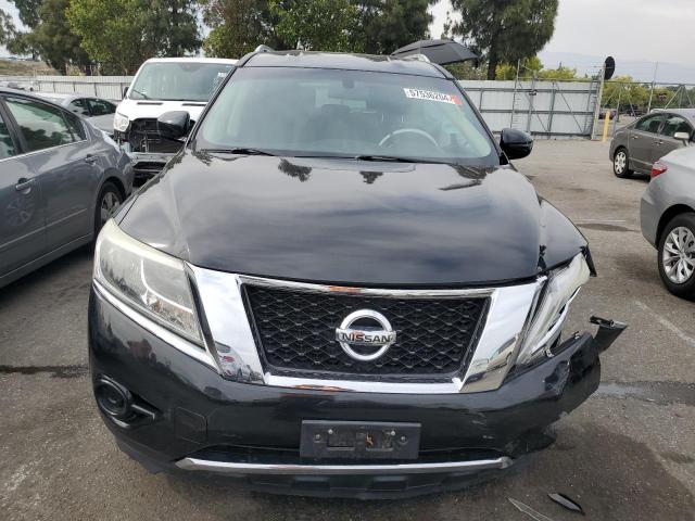 2015 Nissan Pathfinder S VIN: 5N1AR2MN0FC720834 Lot: 57536204