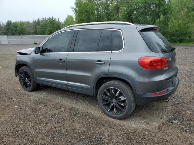 2017 VOLKSWAGEN TIGUAN COM WVGMV7AX9HK026342