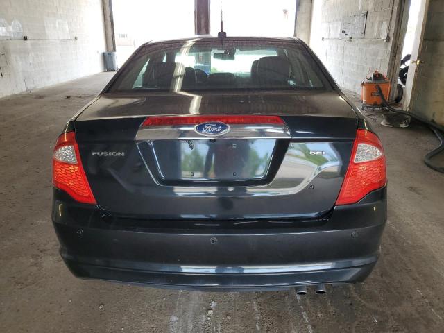 2012 Ford Fusion Sel VIN: 3FAHP0JA8CR199959 Lot: 58642644