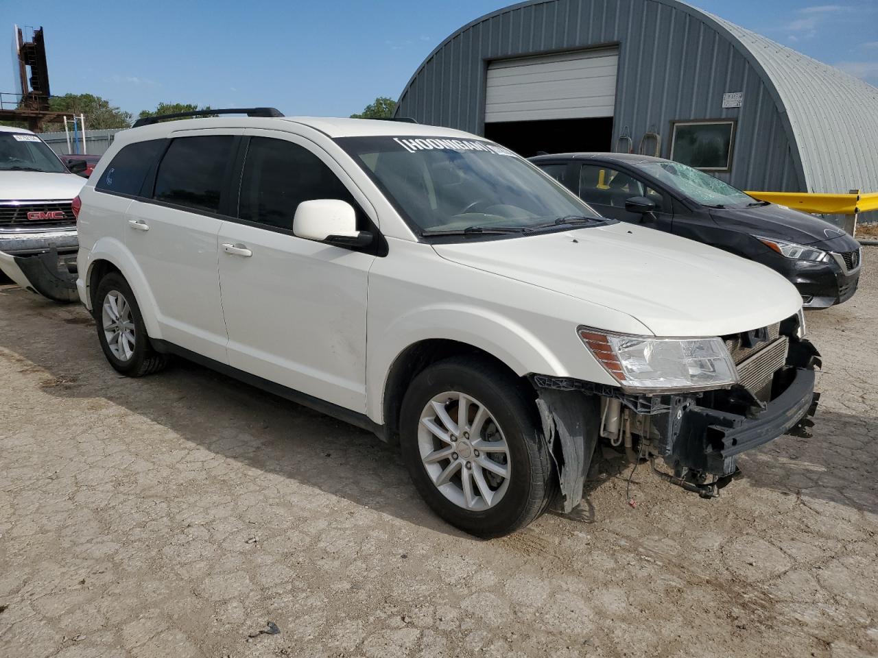 2014 Dodge Journey Sxt vin: 3C4PDCBB7ET170787