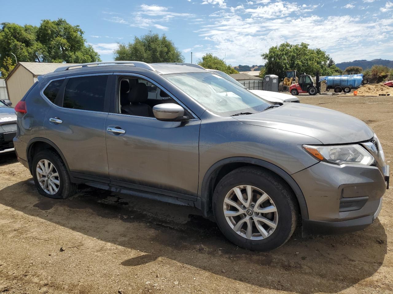 JN8AT2MV5JW312251 2018 Nissan Rogue S