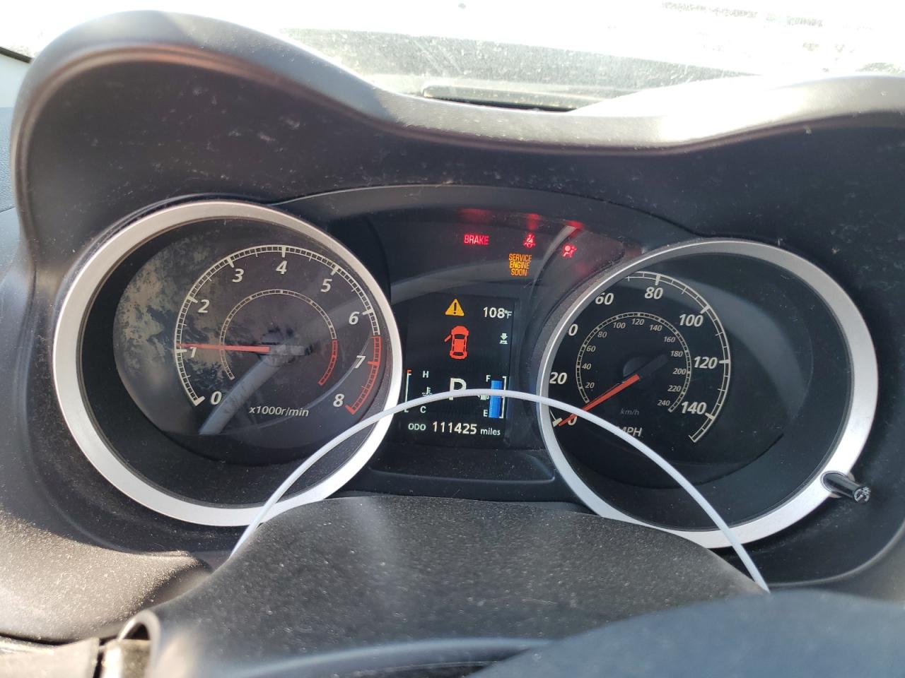 JA32U2FU7HU008117 2017 Mitsubishi Lancer Es