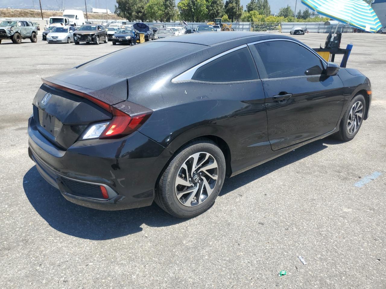 2016 Honda Civic Lx vin: 2HGFC4B55GH309634