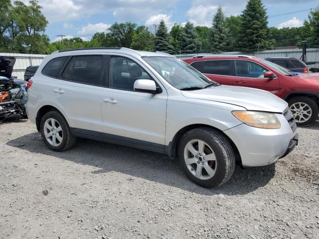 2008 Hyundai Santa Fe Se VIN: 5NMSH13E48H143219 Lot: 60094594