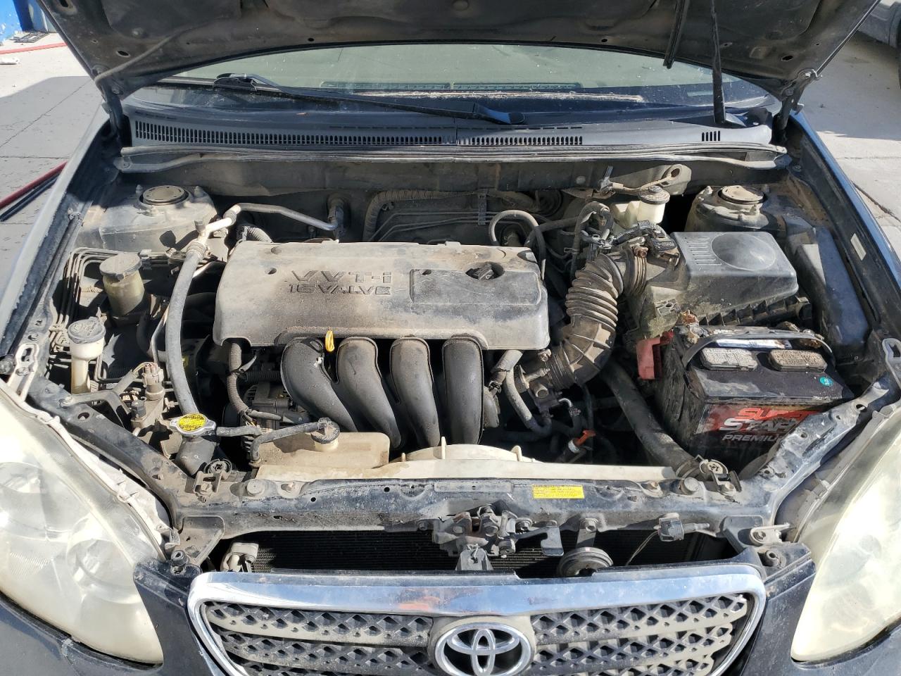 1NXBR30E86Z762159 2006 Toyota Corolla Ce