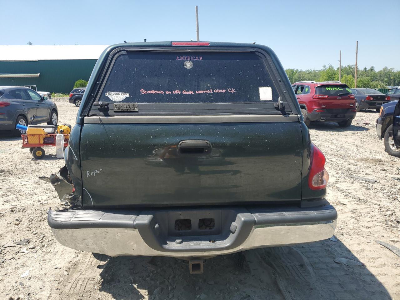 5TBBT44195S466355 2005 Toyota Tundra Access Cab Sr5