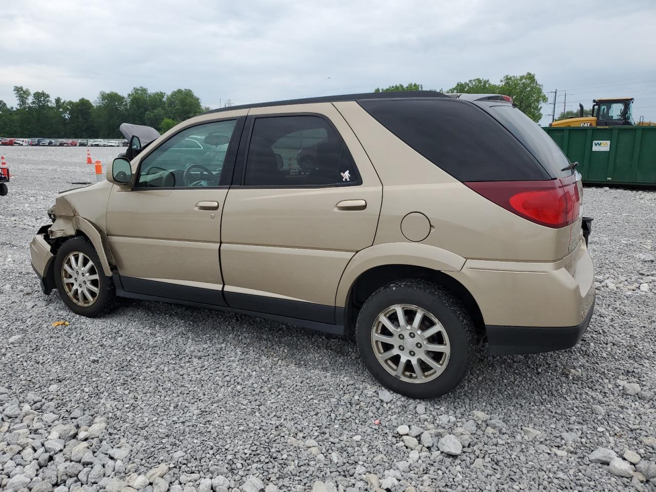 3G5DB03L86S631699 2006 Buick Rendezvous Cx