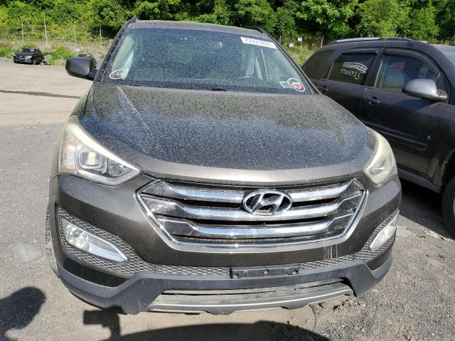 2013 Hyundai Santa Fe Sport VIN: 5XYZU3LBXDG033596 Lot: 54994374