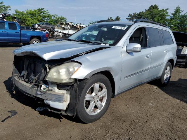 2007 Mercedes-Benz Gl 450 4Matic VIN: 4JGBF71E87A117447 Lot: 57257424