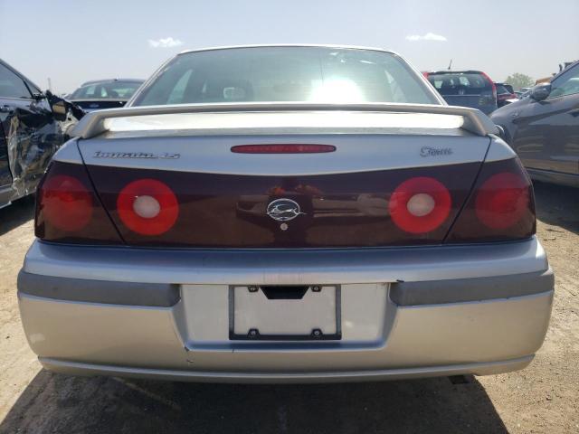2003 Chevrolet Impala Ls VIN: 2G1WH55K539243672 Lot: 57918614