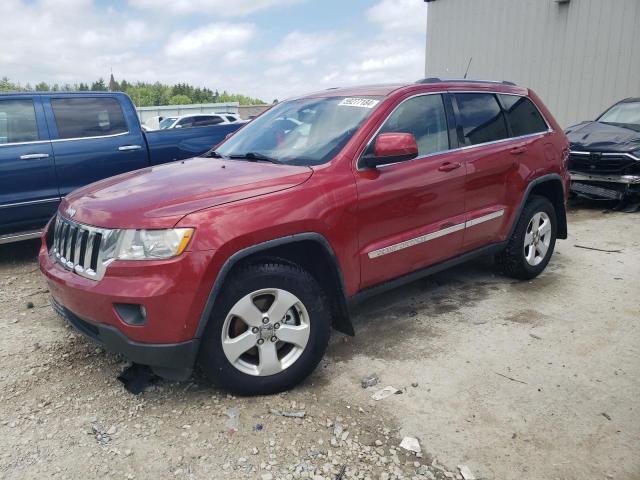 2011 Jeep Grand Cherokee Laredo VIN: 1J4RR4GG2BC507727 Lot: 59277184