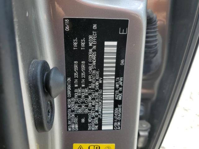 2019 Lexus Nx 300 Base VIN: JTJYARBZ6K2121183 Lot: 58919734