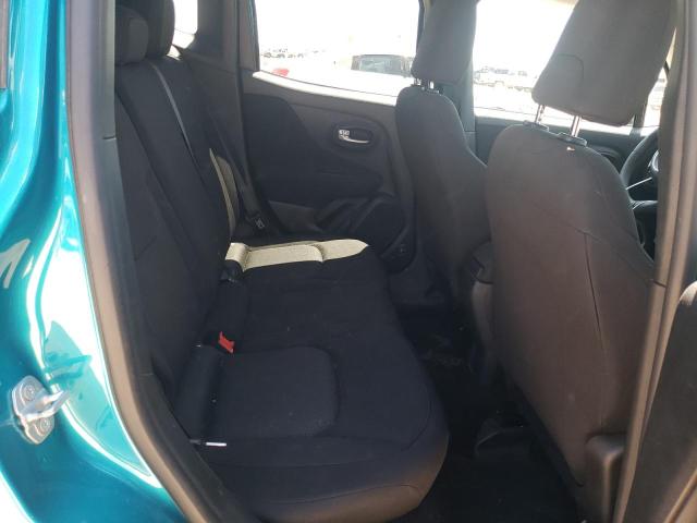 2020 Jeep Renegade Sport VIN: ZACNJAAB6LPL52634 Lot: 59533504