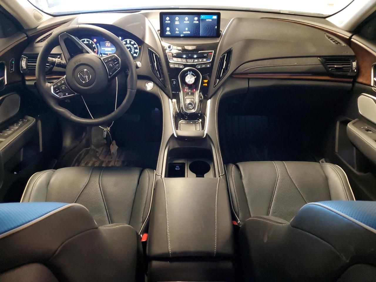 5J8TC2H76NL012887 2022 Acura Rdx Advance